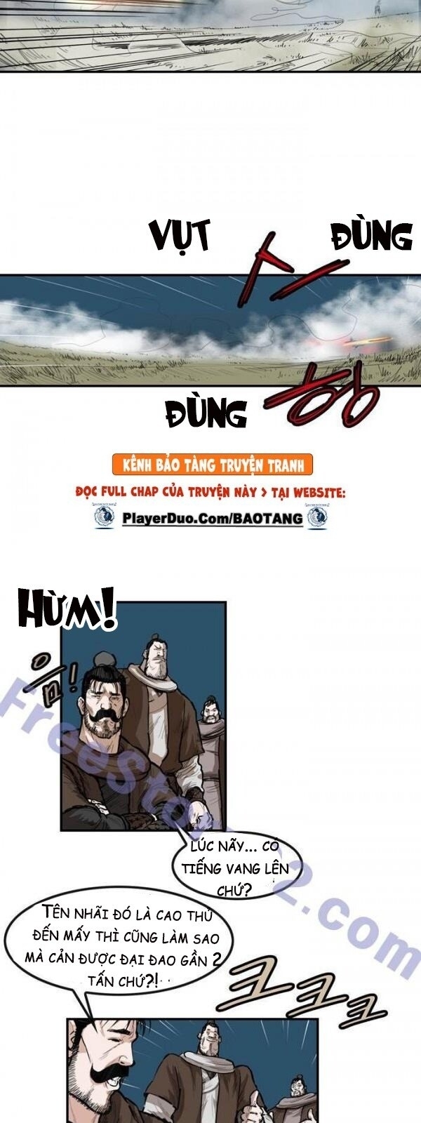 Bất Bại Quyền Ma Chapter 59 - Trang 2