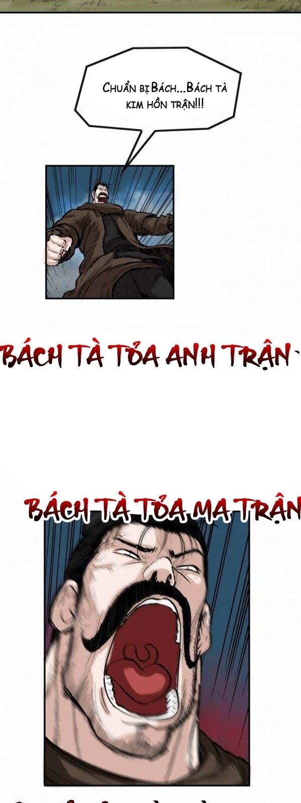 Bất Bại Quyền Ma Chapter 59 - Trang 2