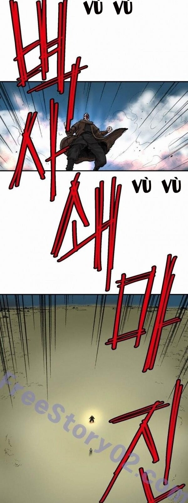 Bất Bại Quyền Ma Chapter 59 - Trang 2