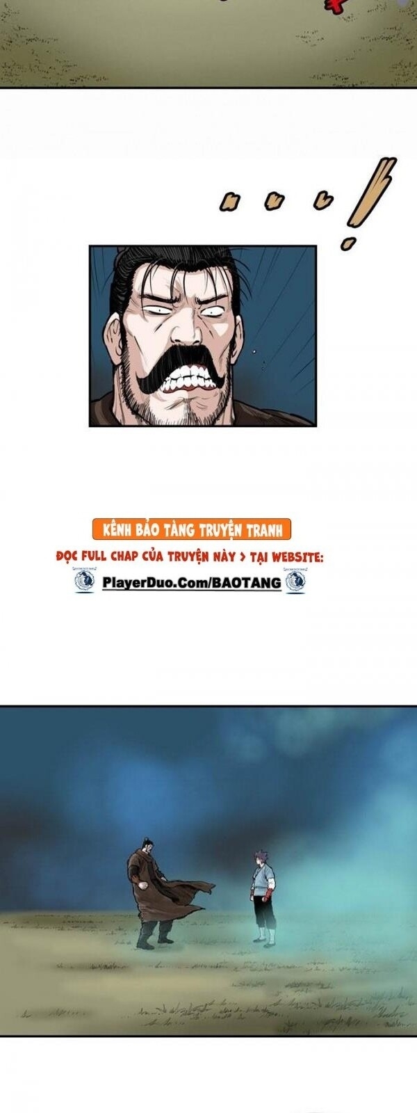 Bất Bại Quyền Ma Chapter 59 - Trang 2