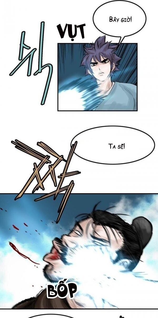 Bất Bại Quyền Ma Chapter 59 - Trang 2