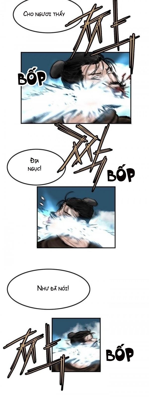 Bất Bại Quyền Ma Chapter 59 - Trang 2