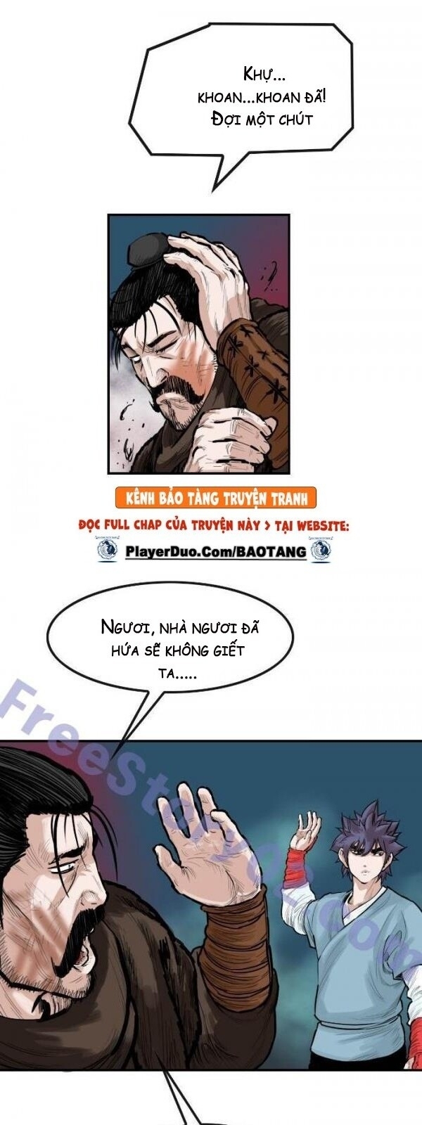 Bất Bại Quyền Ma Chapter 59 - Trang 2