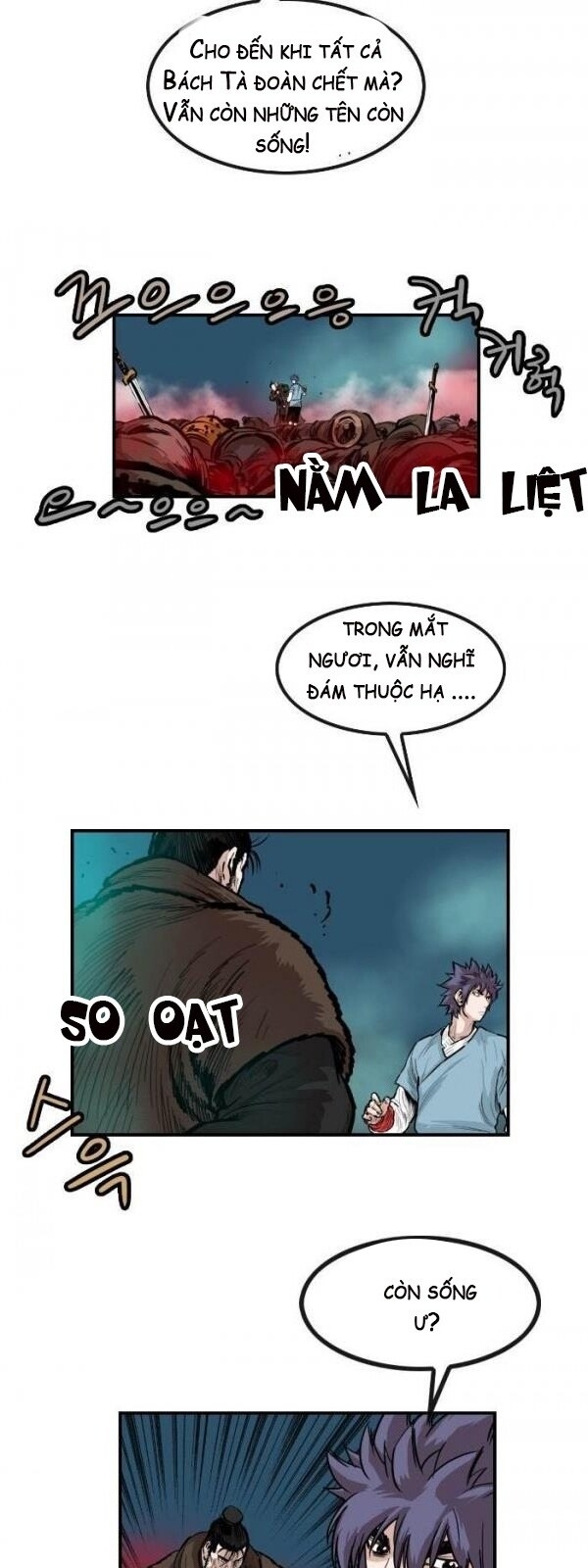 Bất Bại Quyền Ma Chapter 59 - Trang 2