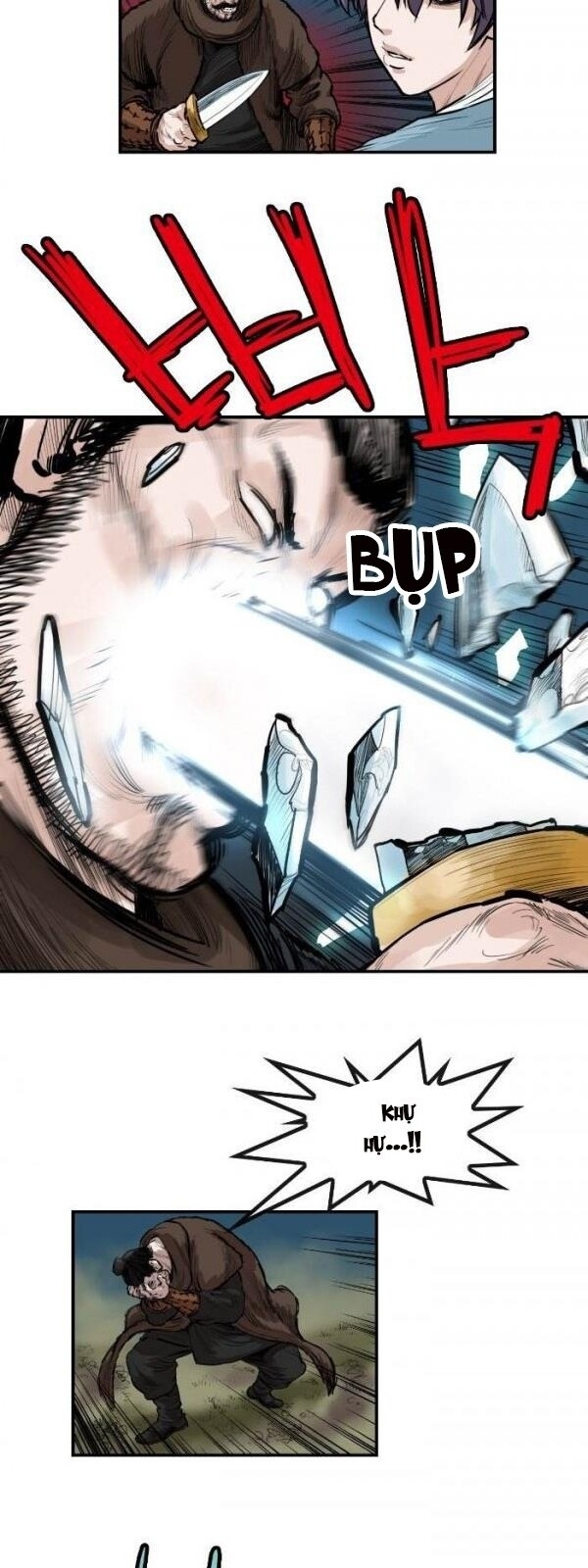 Bất Bại Quyền Ma Chapter 59 - Trang 2