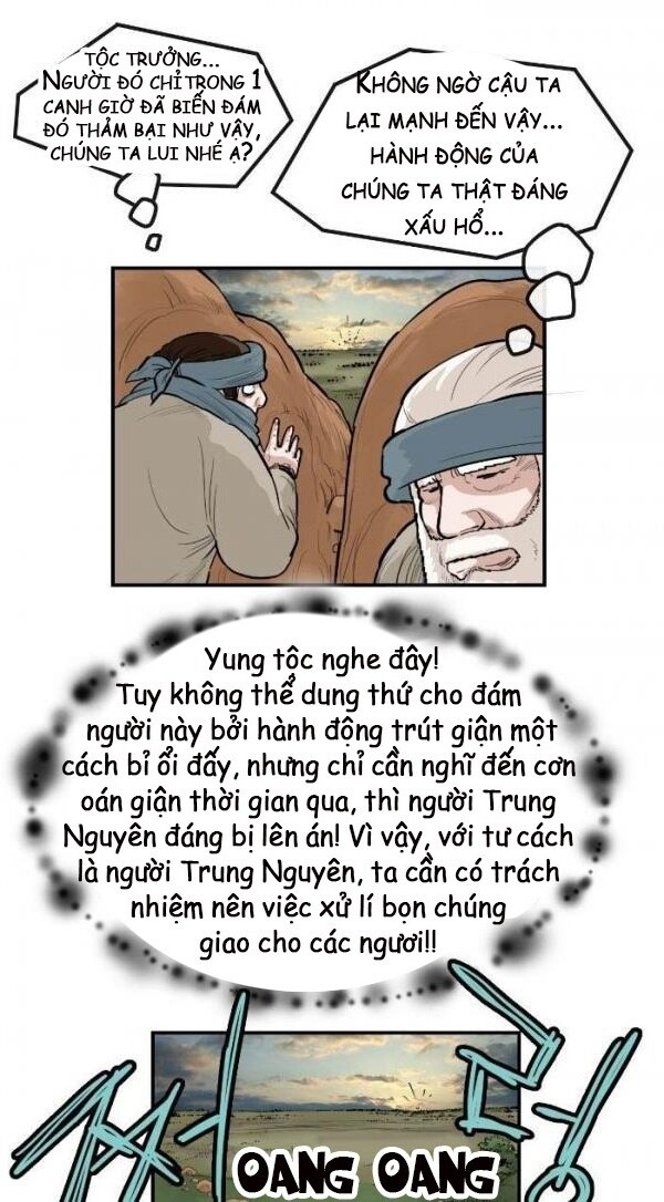 Bất Bại Quyền Ma Chapter 59 - Trang 2