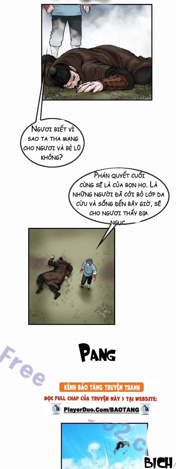 Bất Bại Quyền Ma Chapter 59 - Trang 2