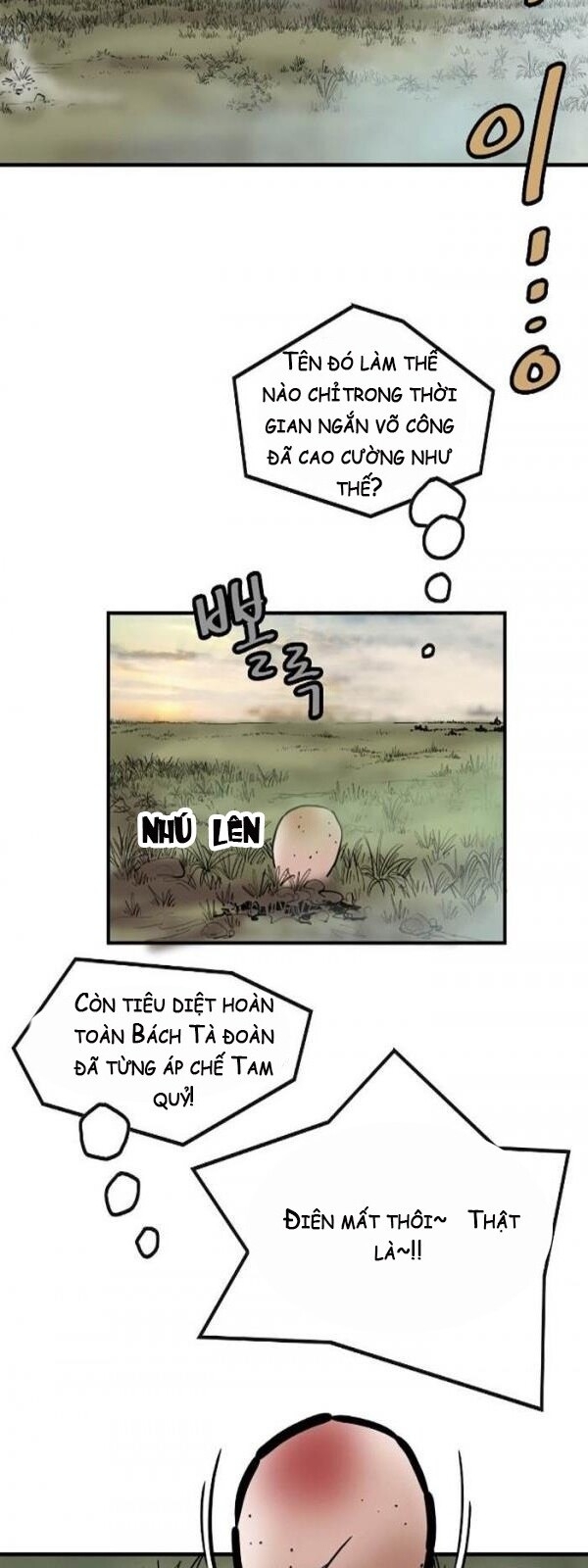 Bất Bại Quyền Ma Chapter 59 - Trang 2