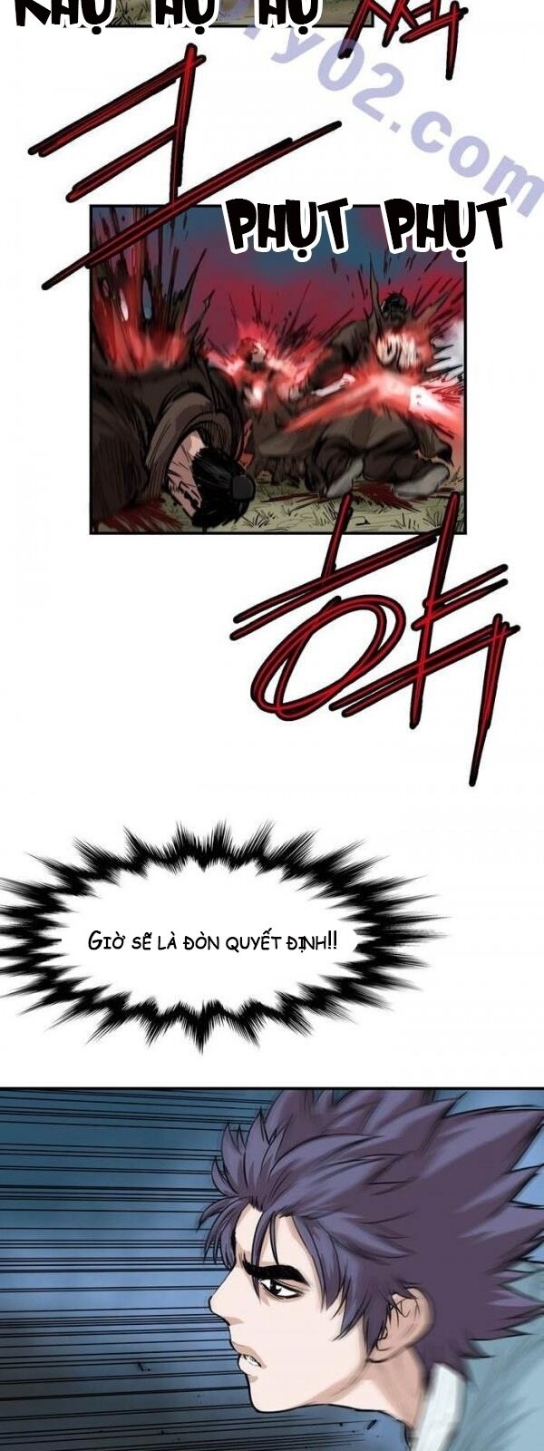 Bất Bại Quyền Ma Chapter 59 - Trang 2