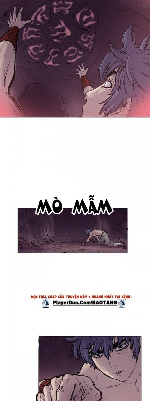 Bất Bại Quyền Ma Chapter 6 - Trang 2