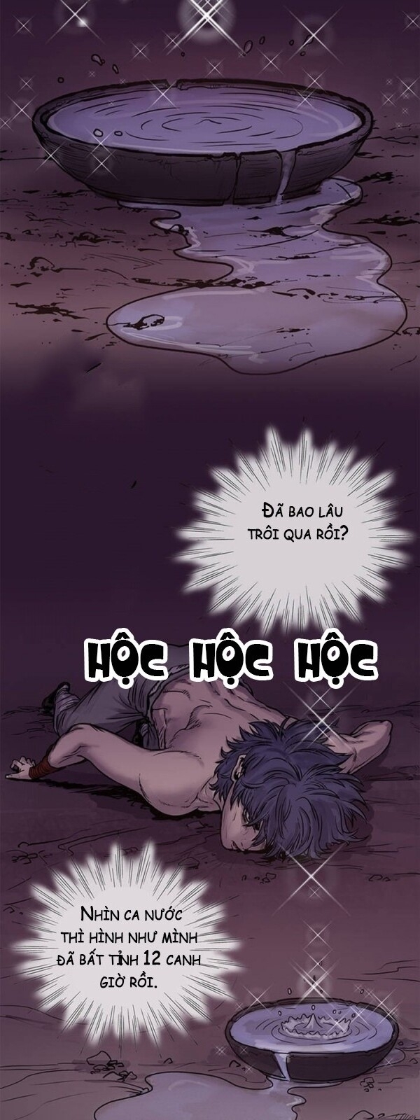 Bất Bại Quyền Ma Chapter 6 - Trang 2