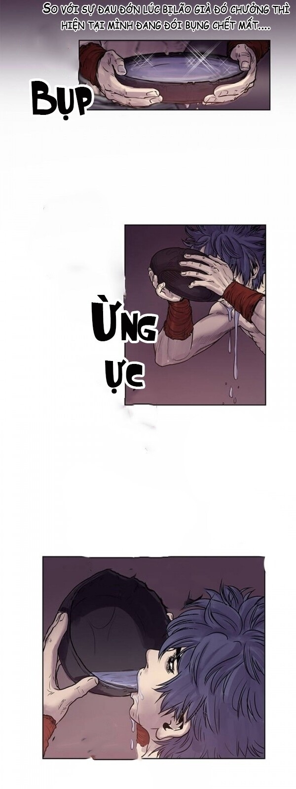 Bất Bại Quyền Ma Chapter 6 - Trang 2