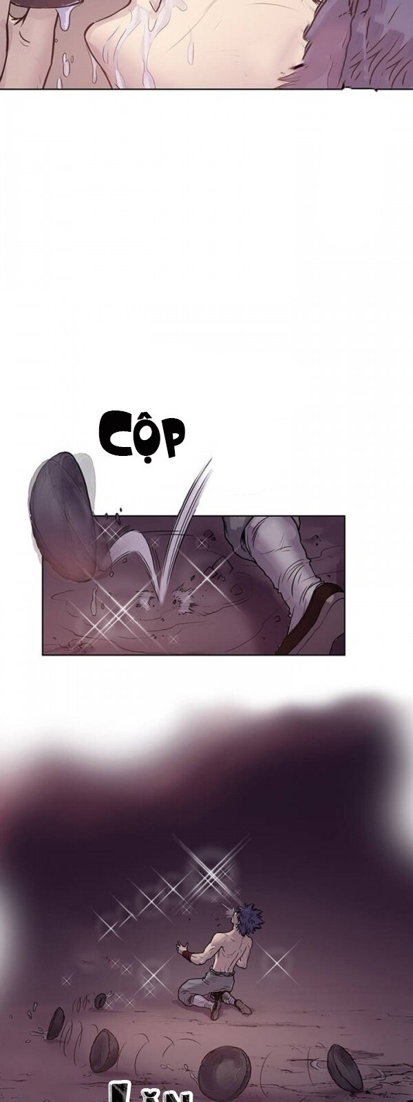 Bất Bại Quyền Ma Chapter 6 - Trang 2