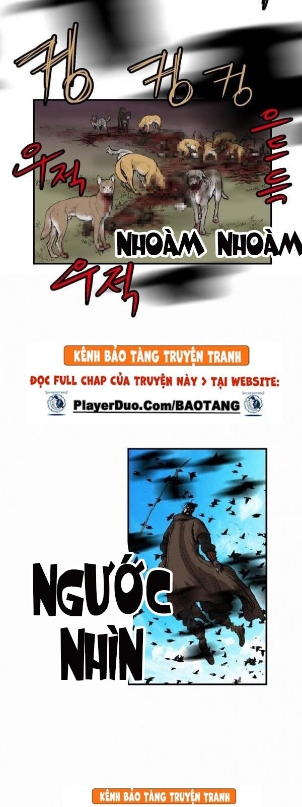 Bất Bại Quyền Ma Chapter 60 - Trang 2