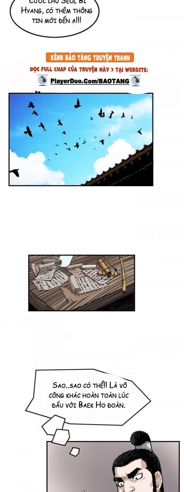 Bất Bại Quyền Ma Chapter 60 - Trang 2