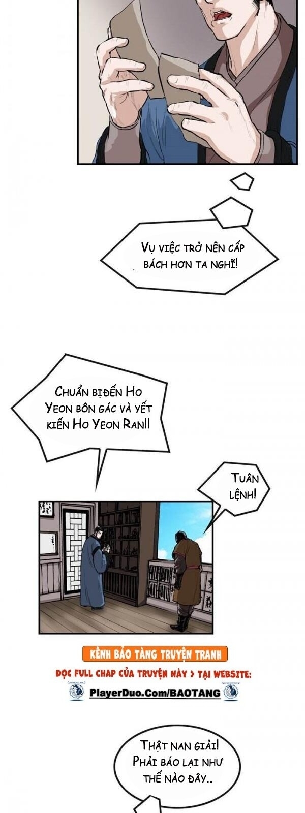 Bất Bại Quyền Ma Chapter 60 - Trang 2