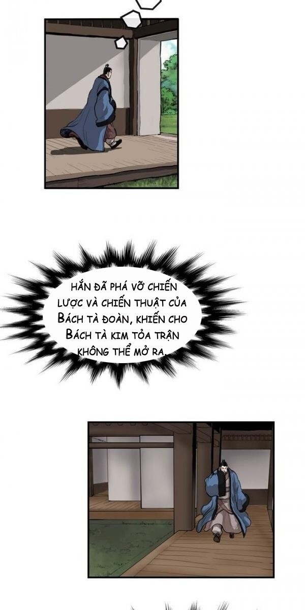 Bất Bại Quyền Ma Chapter 60 - Trang 2