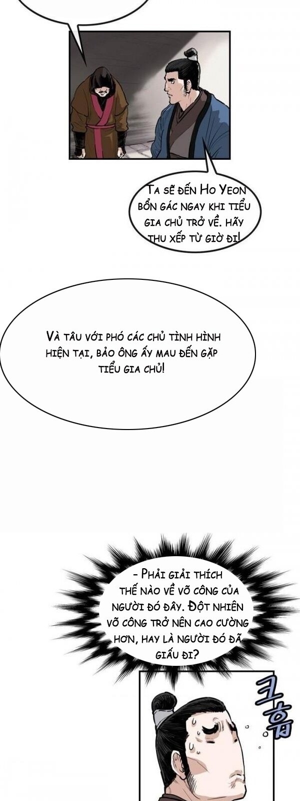 Bất Bại Quyền Ma Chapter 60 - Trang 2