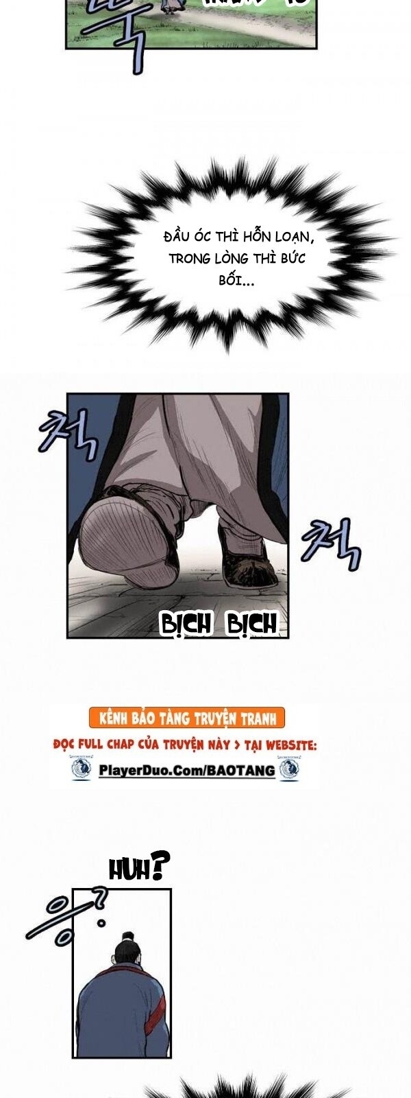 Bất Bại Quyền Ma Chapter 60 - Trang 2