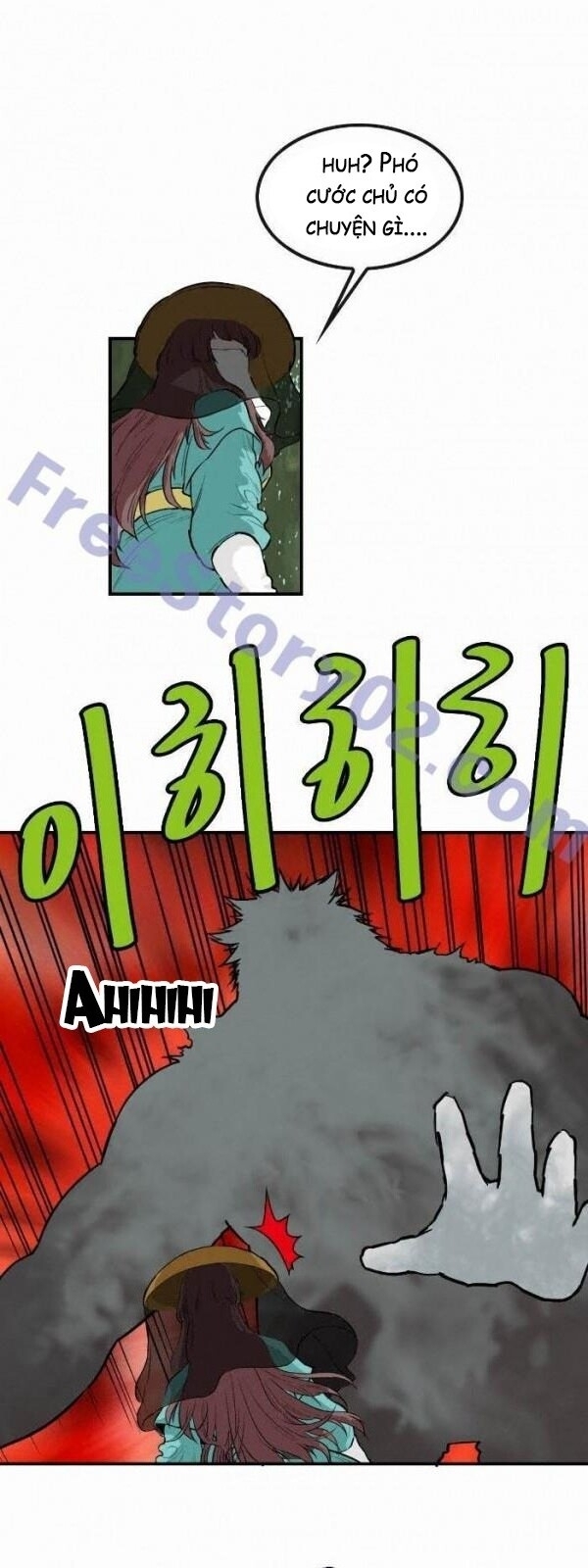 Bất Bại Quyền Ma Chapter 60 - Trang 2