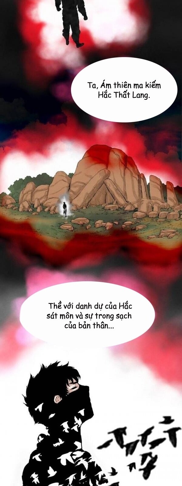 Bất Bại Quyền Ma Chapter 60 - Trang 2