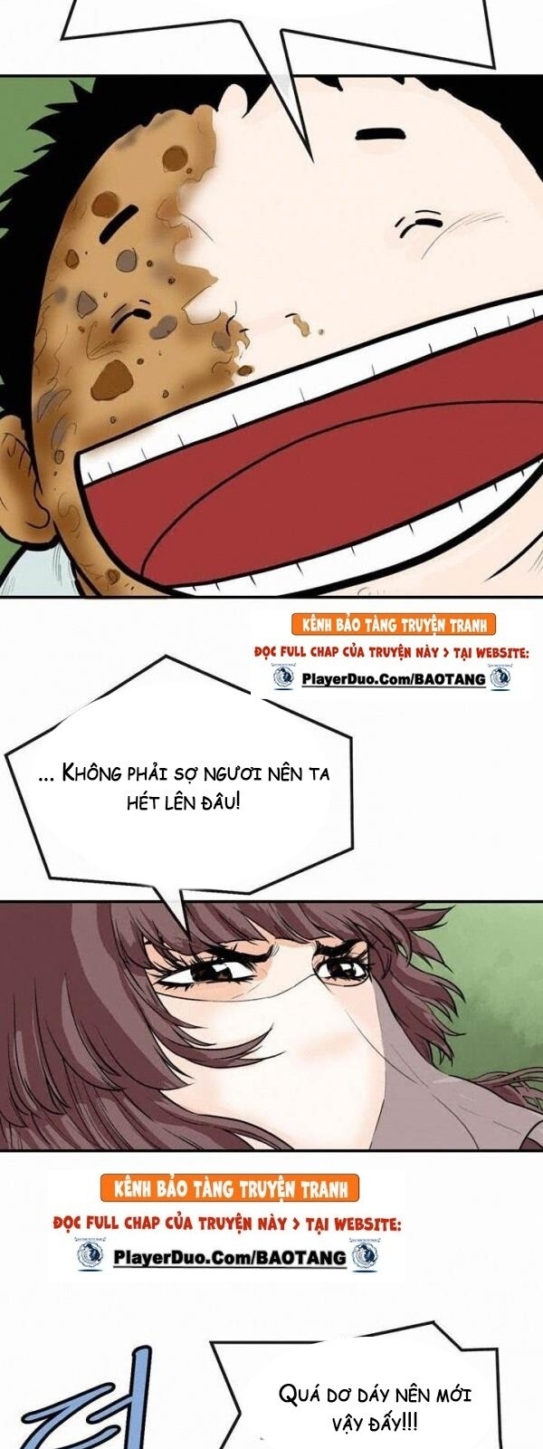 Bất Bại Quyền Ma Chapter 61 - Trang 2