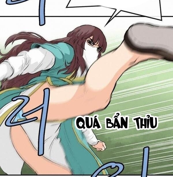 Bất Bại Quyền Ma Chapter 61 - Trang 2