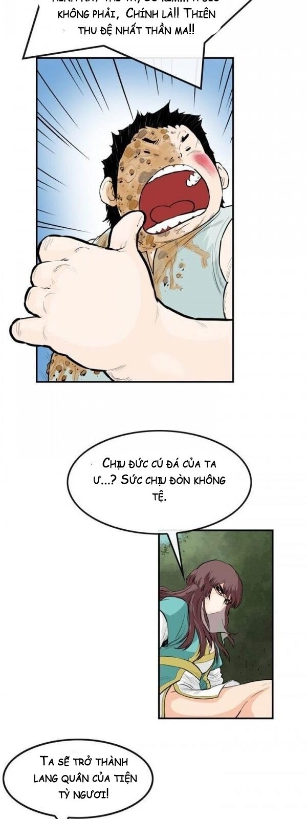 Bất Bại Quyền Ma Chapter 61 - Trang 2