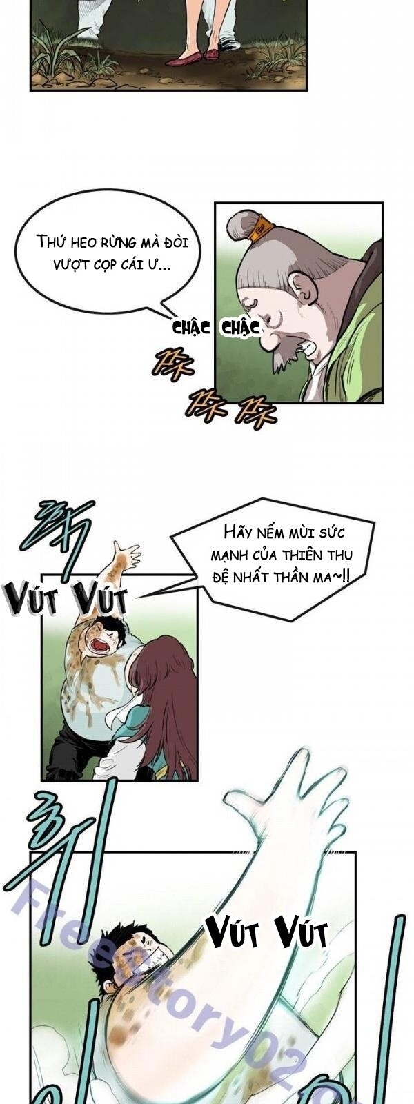 Bất Bại Quyền Ma Chapter 61 - Trang 2