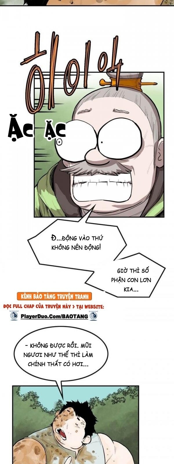 Bất Bại Quyền Ma Chapter 61 - Trang 2