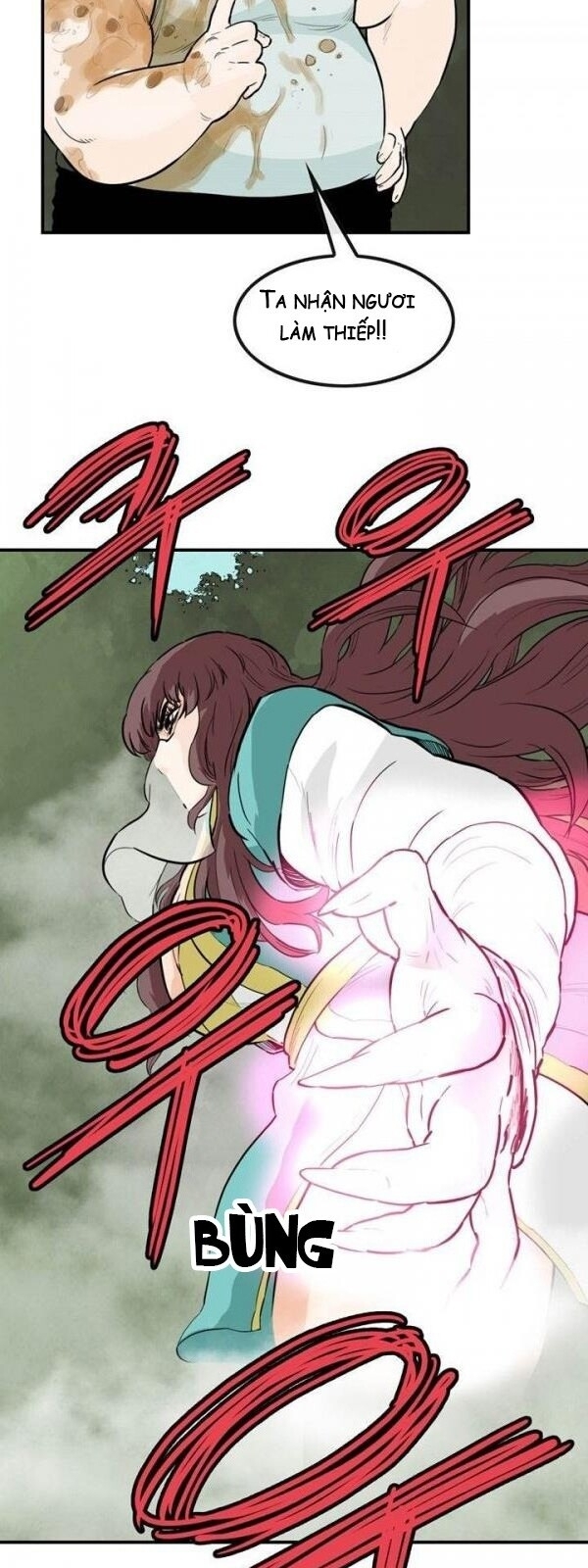 Bất Bại Quyền Ma Chapter 61 - Trang 2