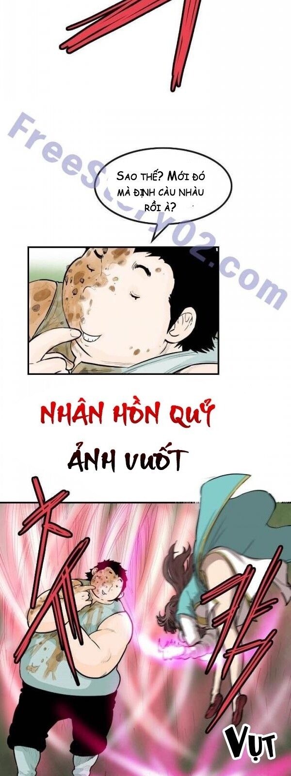 Bất Bại Quyền Ma Chapter 61 - Trang 2