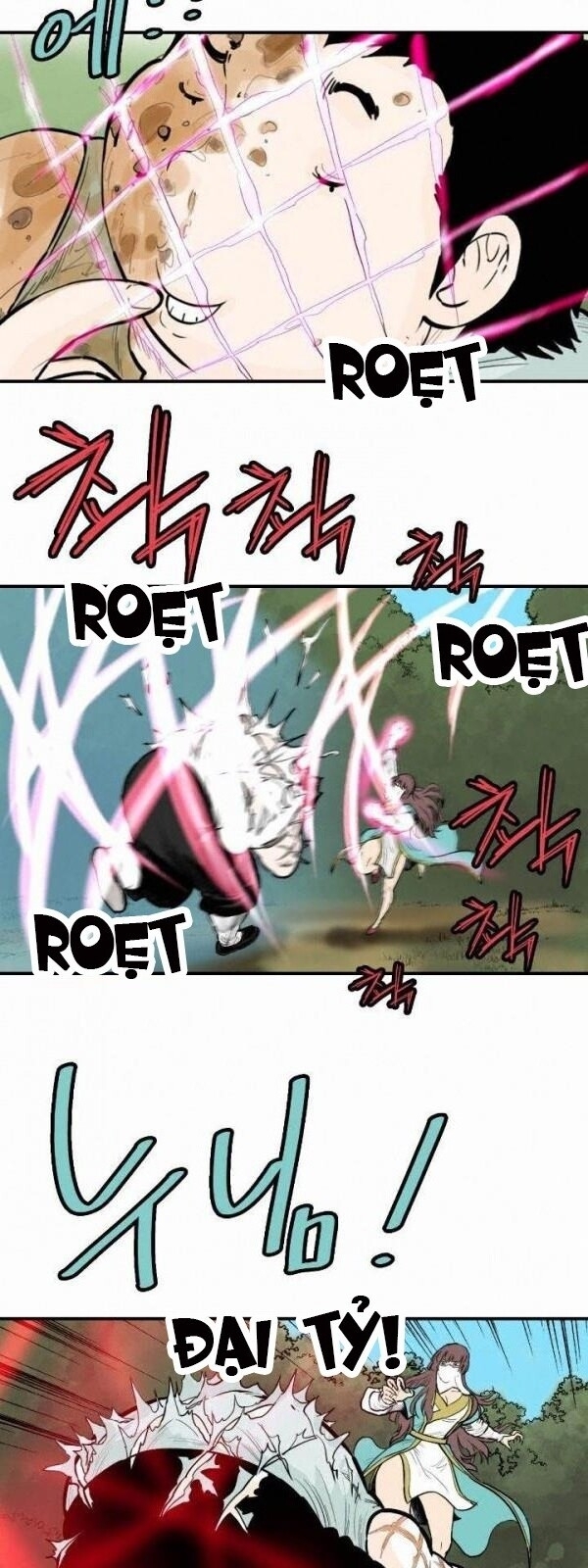 Bất Bại Quyền Ma Chapter 61 - Trang 2
