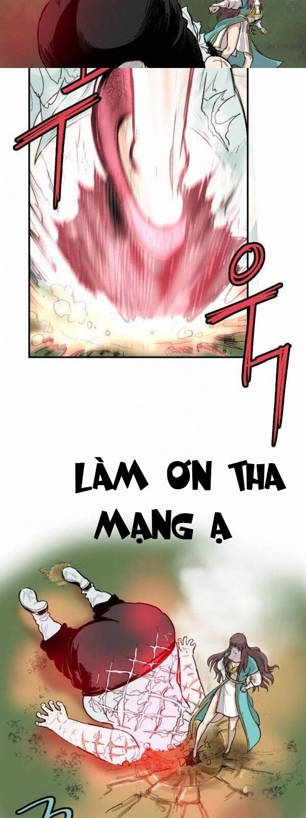 Bất Bại Quyền Ma Chapter 61 - Trang 2