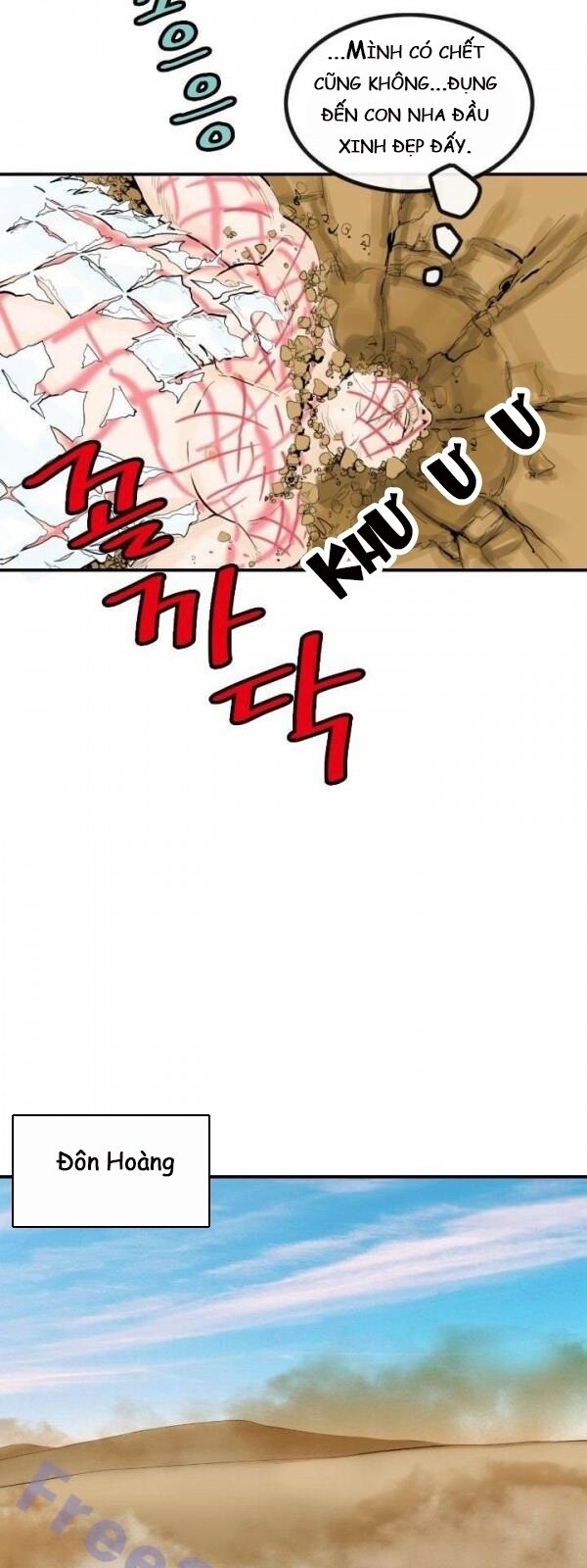 Bất Bại Quyền Ma Chapter 61 - Trang 2