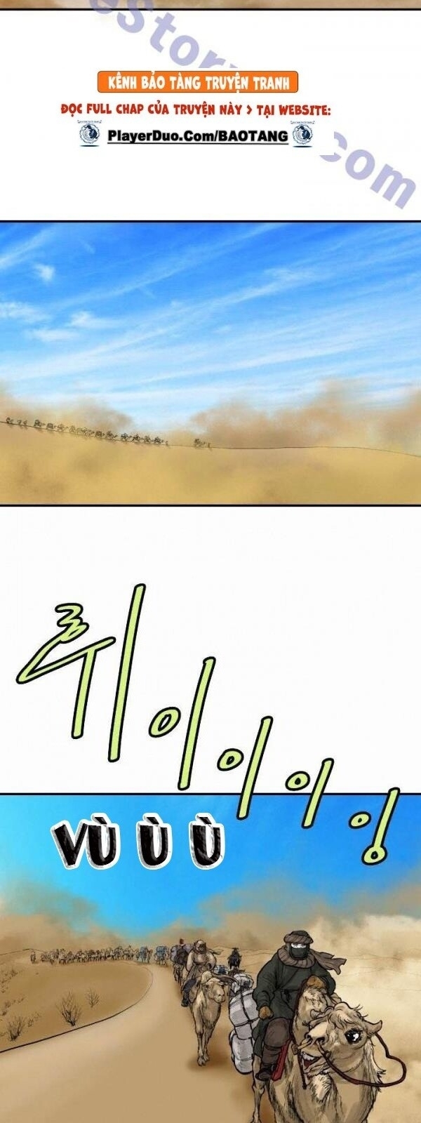 Bất Bại Quyền Ma Chapter 61 - Trang 2