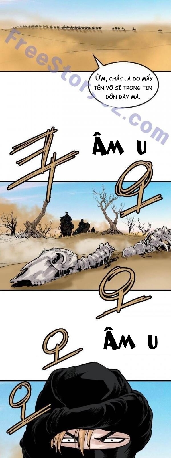 Bất Bại Quyền Ma Chapter 61 - Trang 2