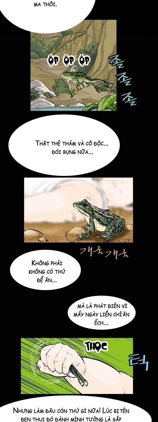 Bất Bại Quyền Ma Chapter 61 - Trang 2