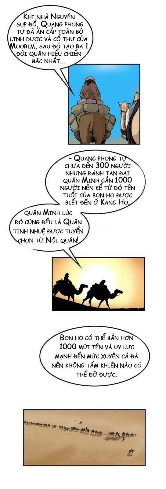 Bất Bại Quyền Ma Chapter 62 - Trang 2