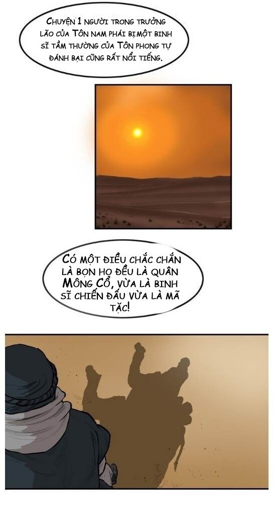 Bất Bại Quyền Ma Chapter 62 - Trang 2