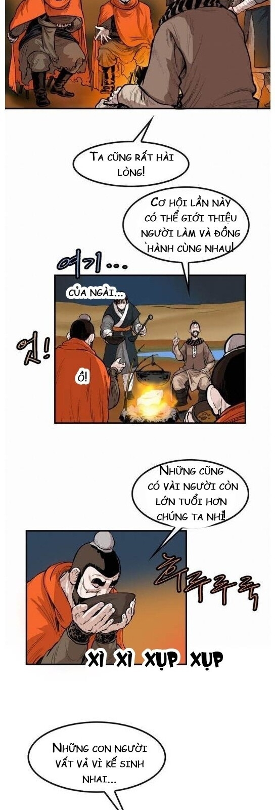 Bất Bại Quyền Ma Chapter 62 - Trang 2