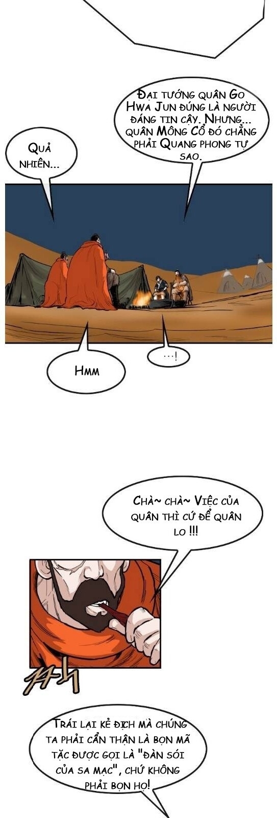 Bất Bại Quyền Ma Chapter 62 - Trang 2