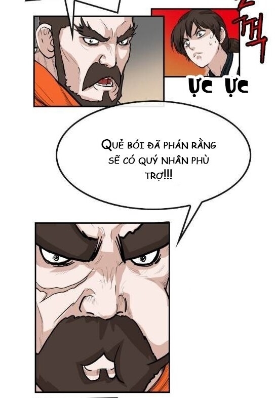 Bất Bại Quyền Ma Chapter 62 - Trang 2