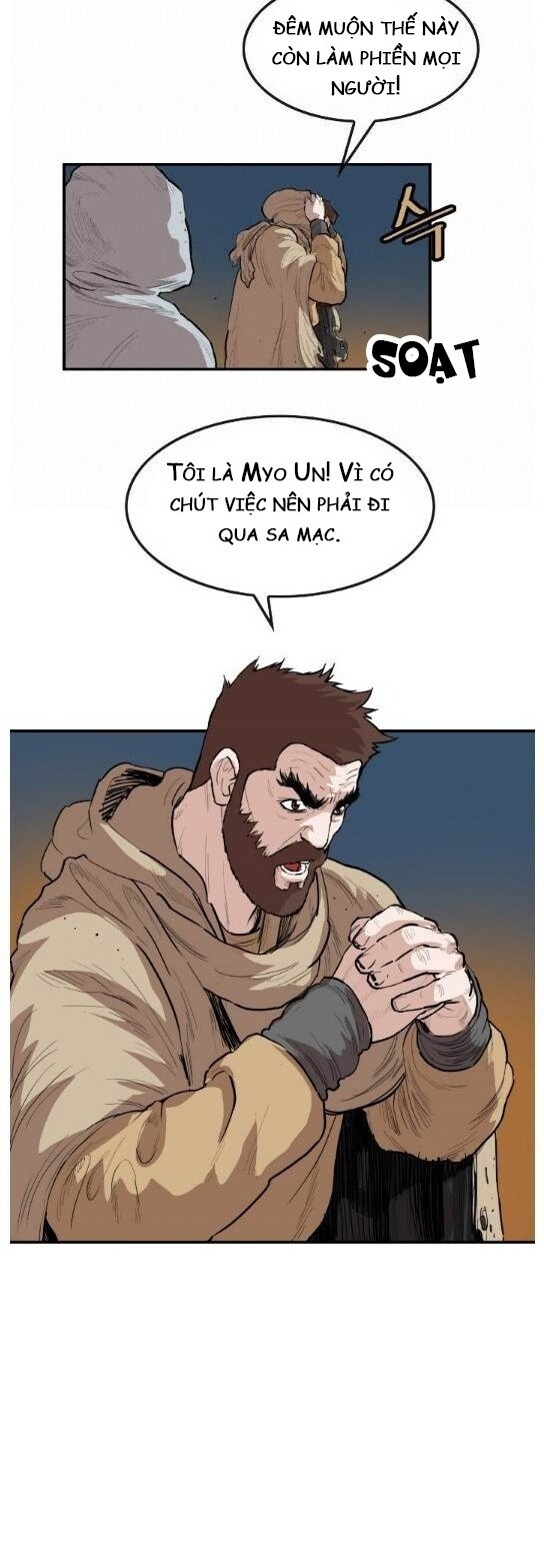 Bất Bại Quyền Ma Chapter 62 - Trang 2