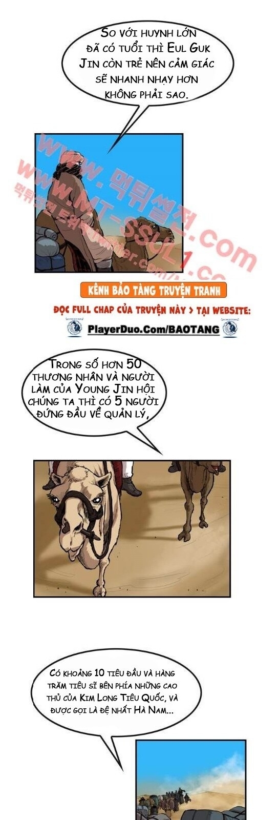 Bất Bại Quyền Ma Chapter 62 - Trang 2