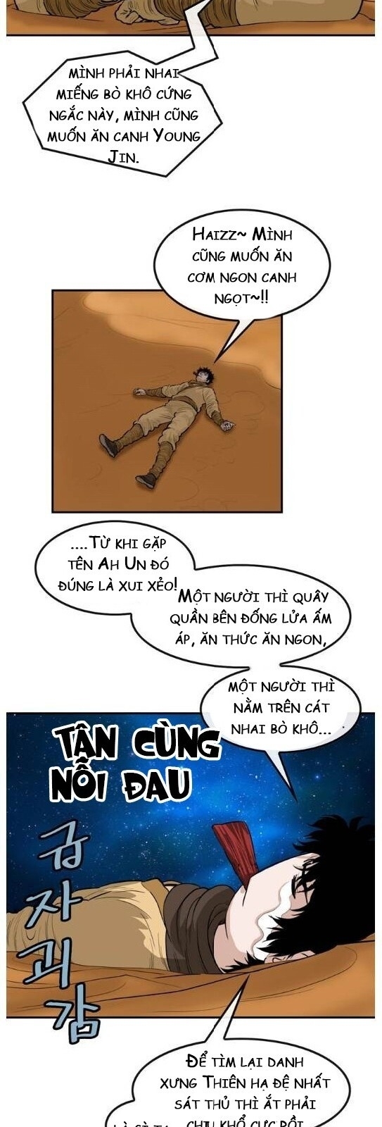 Bất Bại Quyền Ma Chapter 63 - Trang 2