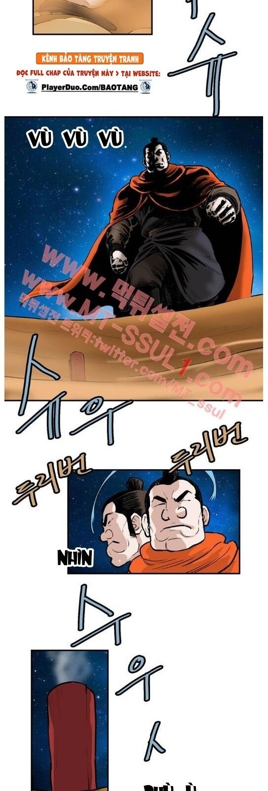 Bất Bại Quyền Ma Chapter 63 - Trang 2