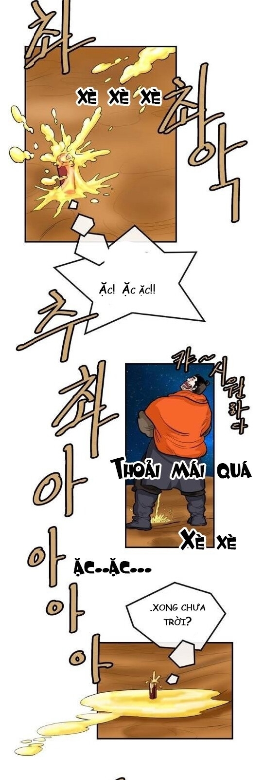 Bất Bại Quyền Ma Chapter 63 - Trang 2