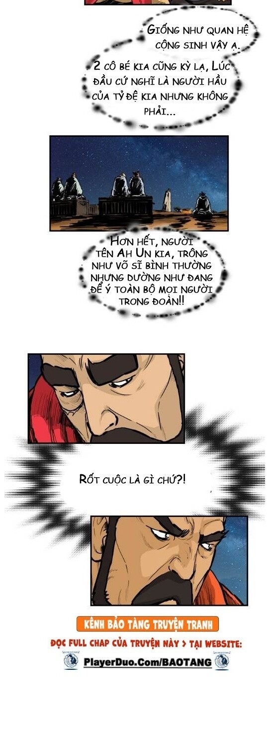 Bất Bại Quyền Ma Chapter 63 - Trang 2