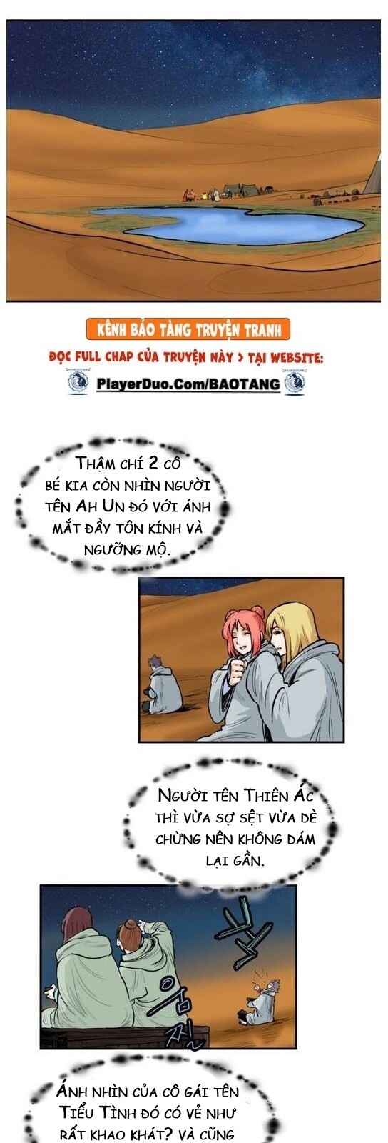 Bất Bại Quyền Ma Chapter 63 - Trang 2